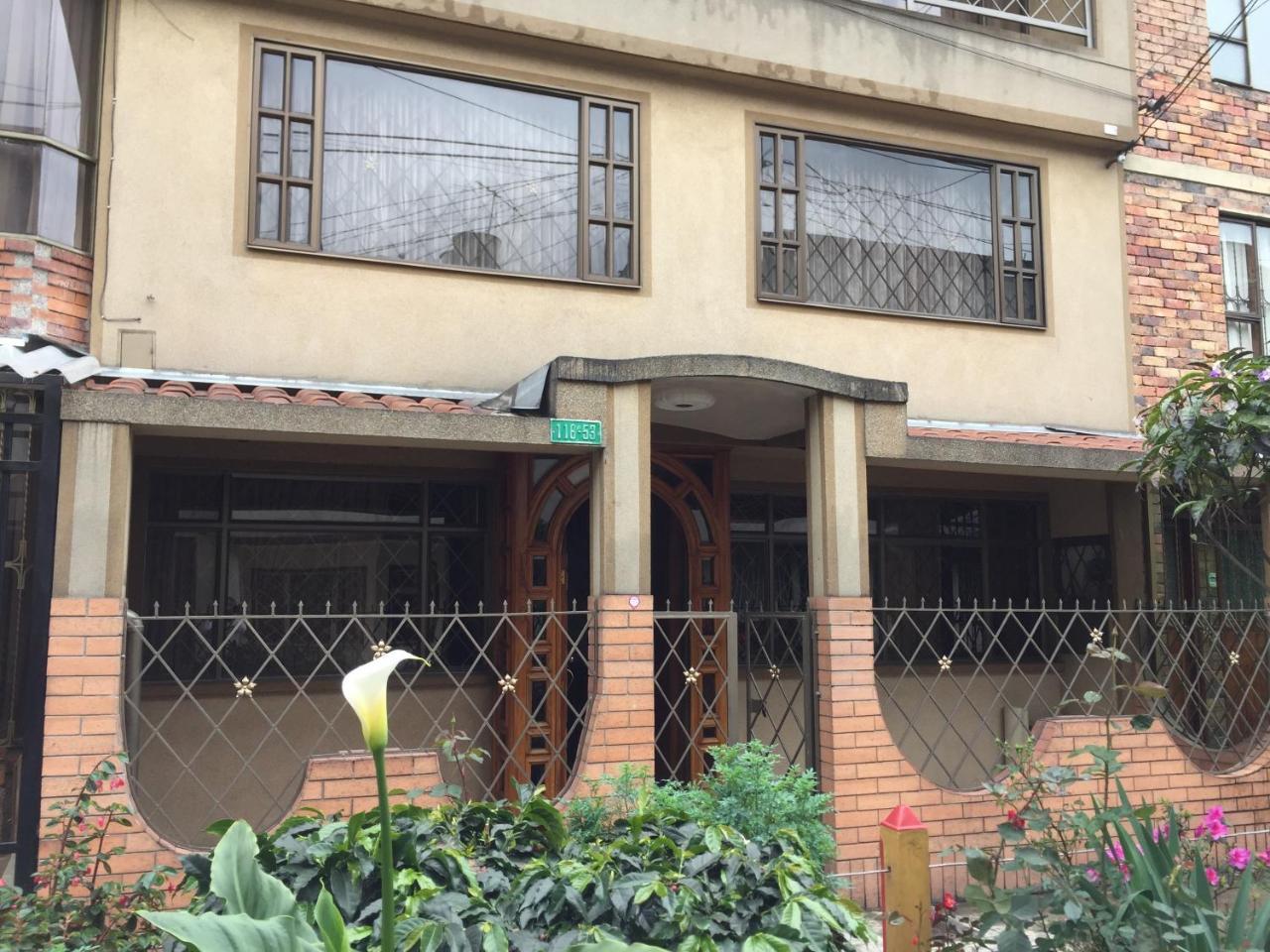 Casa Familiar Apartamento Bogotá Exterior foto